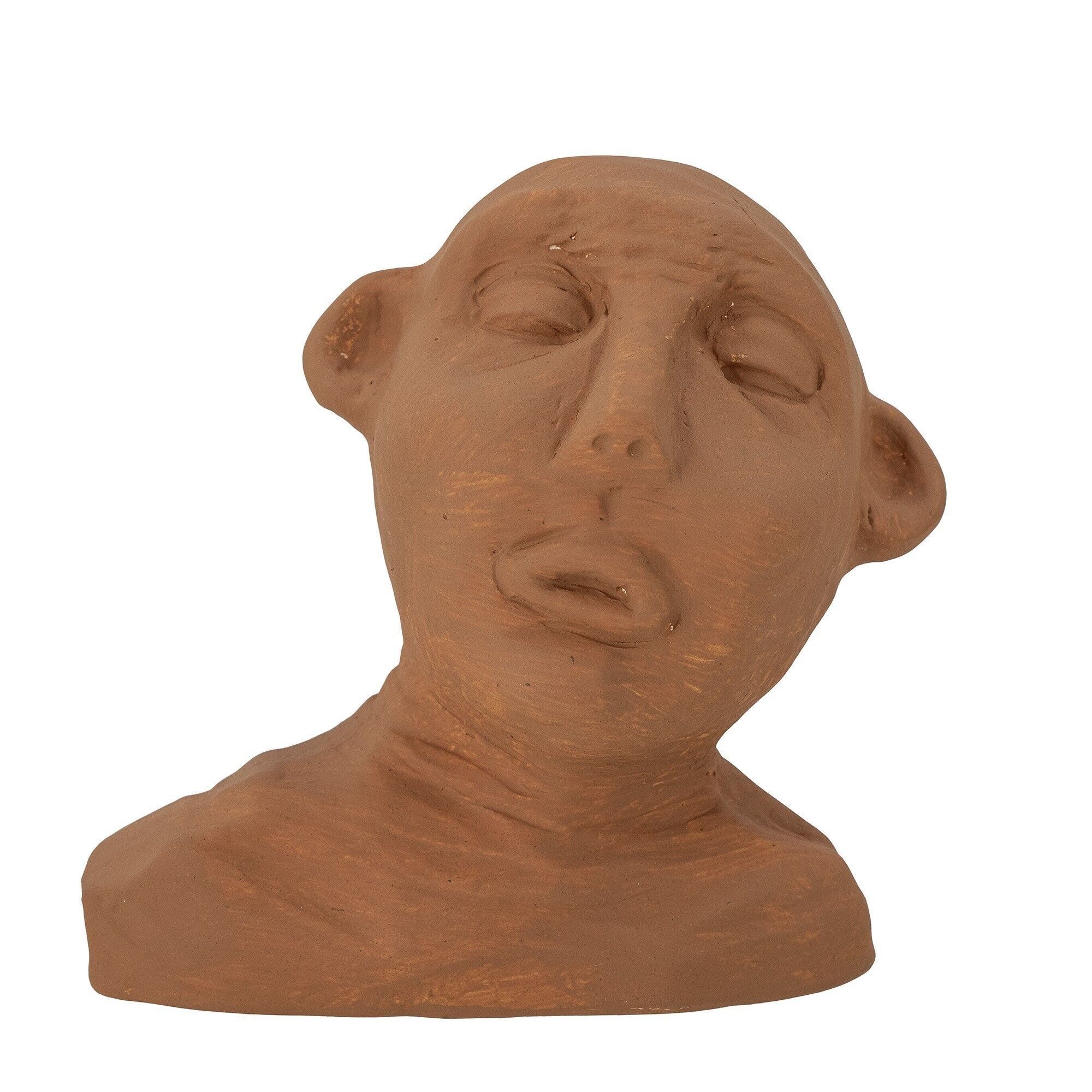 Tex Deco, Rosso, Terracotta - (L15,5xH15xL10 cm)