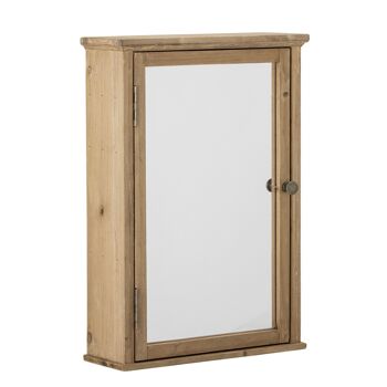 Armoire Halden, Nature, Sapin 1. - (L35xH50xL12 cm) 2