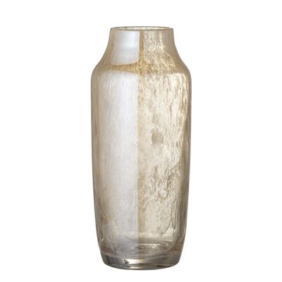 Frid Vaso, Natura, Vetro - (D13xH30,5 cm)