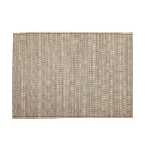 Sema Placemat, Nature, Bamboo - (L45xH35 cm)