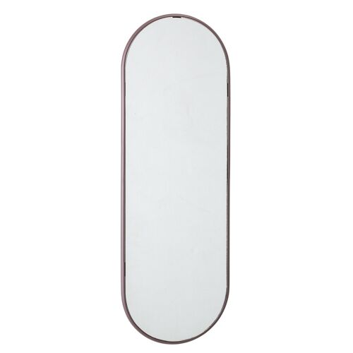 Samaki Mirror, Purple, Glass - (L20xH60xW1,5 cm)