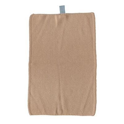 Asciugamano da cucina Vento, Marrone, Cotone - (H45xL30 cm)