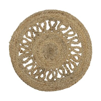 Garcia Placemat, Nature - (D38 cm)