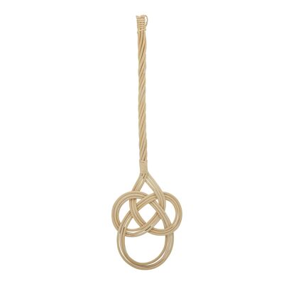 Dux Carpet Beater, Nature, Bamboo - (L70xW22 cm)