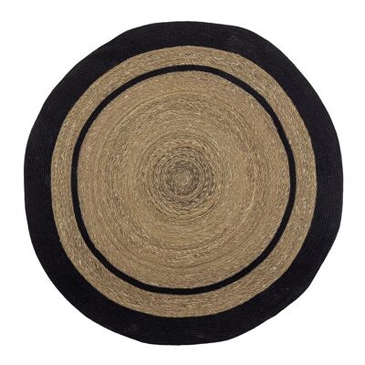 Lune Rug, Nature, Seagrass 1. - (D120 cm)