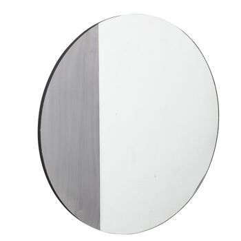 Miroir, Noir, Verre - (D60 cm) 2