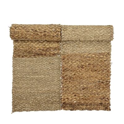 Davor Rug, Brown, Seagrass - (L105xW65 cm)