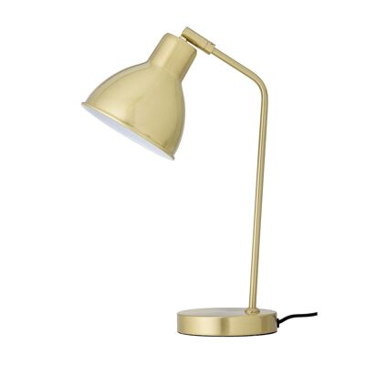 Catya Table lamp, Brass, Metal - (L29xH29xW14 cm)