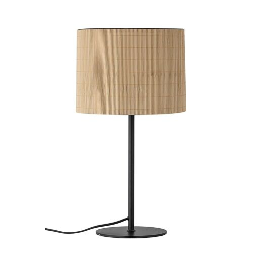 Terry Table lamp, Nature, Metal - (D28xH52 cm)
