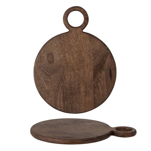 Sarra Cutting Board, Brown, Mango - (L32,5xH1,5xW25,5 cm)