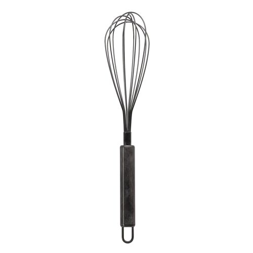 Farian Whisk, Black, Stainless Steel - (L28xH5,5xW5 cm)