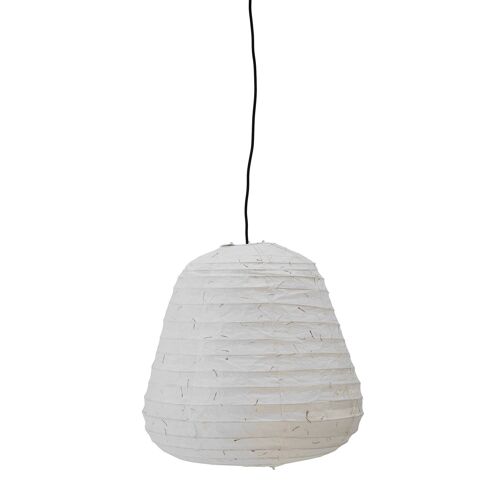 Leena Pendant Lamp, Nature, Paper - (D50xH52 cm)