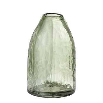 Ini Vase, Vert, Verre - (L16xH19xW12 cm) 2