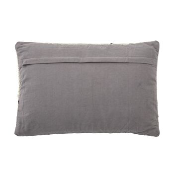 Coussin Gigi, Nature, Coton - (L60xW40 cm) 2