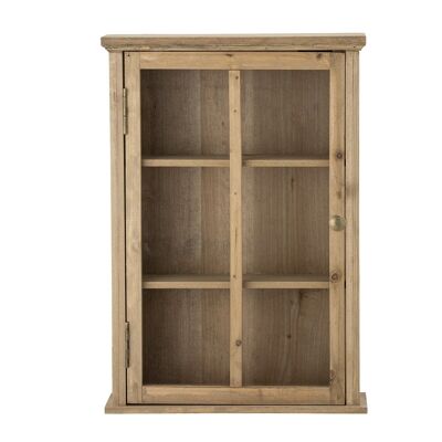 Halden Cabinet, Nature, Firwood 2. - (L35xH50xW12 cm)
