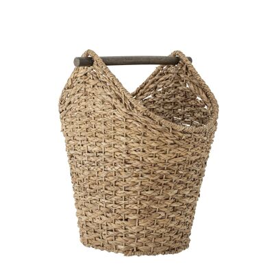 Timmi Porte-rouleau de papier toilette, Nature, Bankuan Grass - (L33xH41xW26,5 cm)