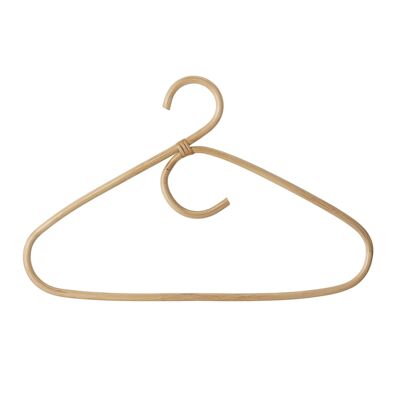 Arch Hanger, Natur, Rattan - (L42xH26 cm)