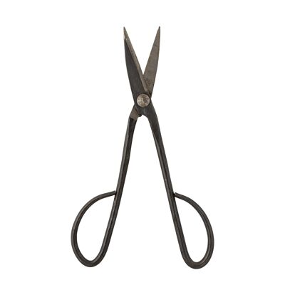 Seeri Scissors, Black, Metal - (L19xH1xW6,5 cm)