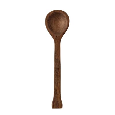 Kerrie Spoon, Brown, Mango - (L16,5xH1,5xW5 cm)