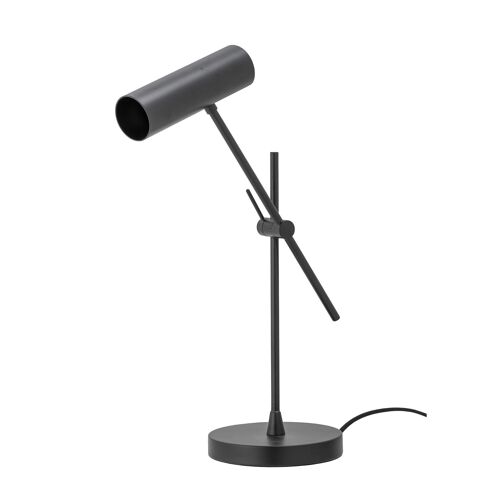 Diesel Table lamp, Black, Metal - (L41xH40xW18 cm)