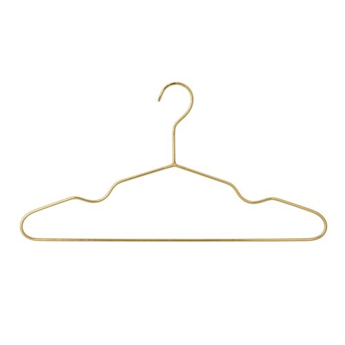 Aoi Hanger, Gold, Metal - (L40,5xH22 cm)