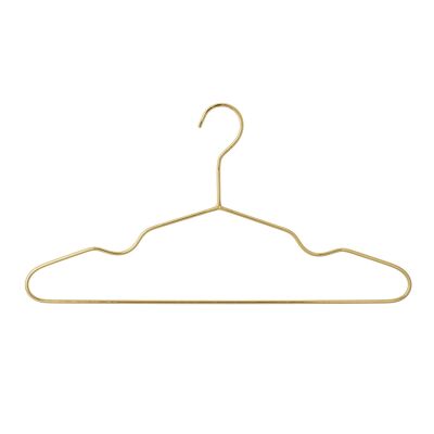 Aoi Hanger, Gold, Metal - (L40,5xH22 cm)