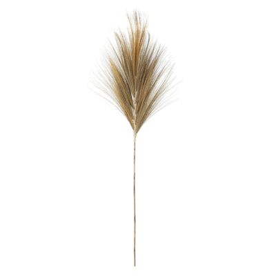 Maluca Deco Flor, Naturaleza, Caña - (L20xH124xW2 cm)