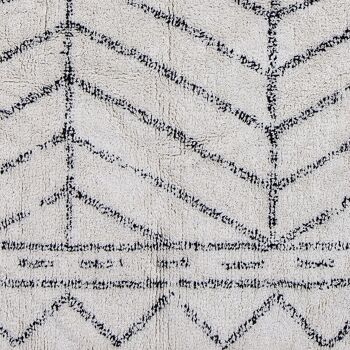 Tapis Oiva, Nature, Coton - (L300xL200 cm) 3