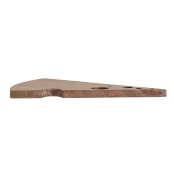 Plateau de service Herman, Nature, Acacia - (L31xH1,5xL20 cm) 3