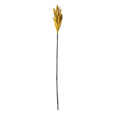 Olise Deco Flower, Natur, Palmblatt - (L10xH93xB10 cm)