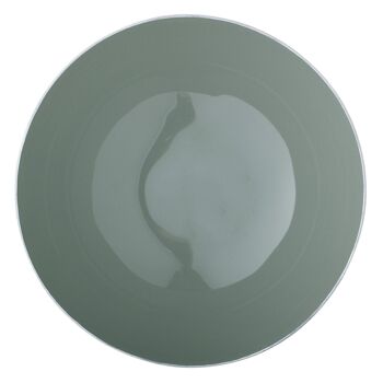 Massi Bol, Vert, Aluminium - (D20xH9,5 cm) 2