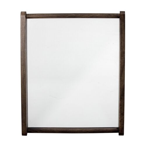 Ebbi Mirror, Brown, Mango - (L48,5xH82,5xW11,5 cm)
