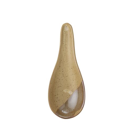 Masami Spoon, Nature, Stoneware - (L7xH1,5xW3 cm)