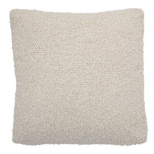 Goda Cushion, Nature, Cotton - (L50xW50 cm)