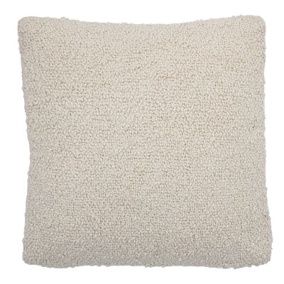 Goda Cushion, Nature, Cotton - (L50xW50 cm)