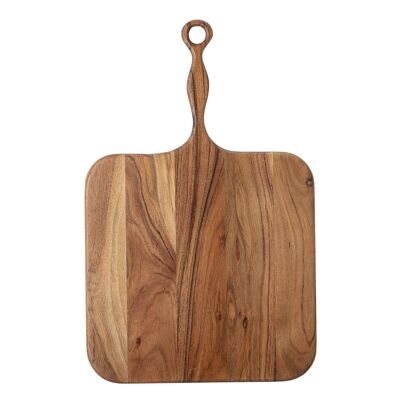 Rosle Cutting Board, Nature, Acacia - (L58xH1,5xW35,5 cm)