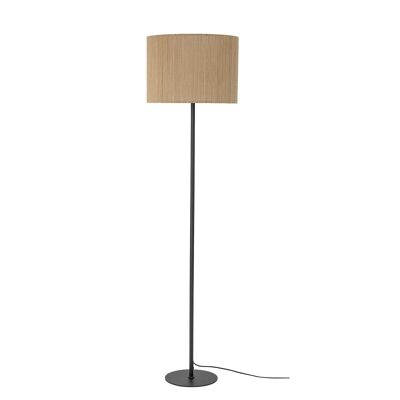 Terry Floor Lamp, Nature, Metal - (D42xH160 cm)