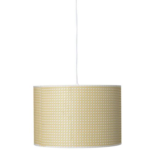 Pendant Lamp, Nature, Bamboo - (D45xH30 cm)