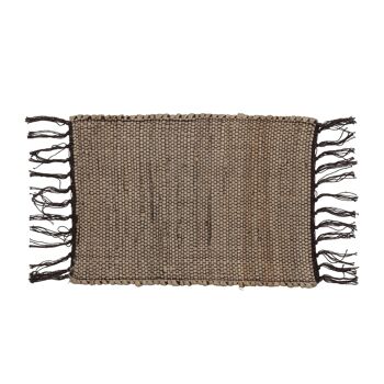 Set de table Im, marron, jute - (L50xl35 cm) 1