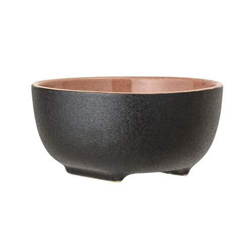 Sienna Bowl, Orange, Stoneware - (D14xH7 cm)