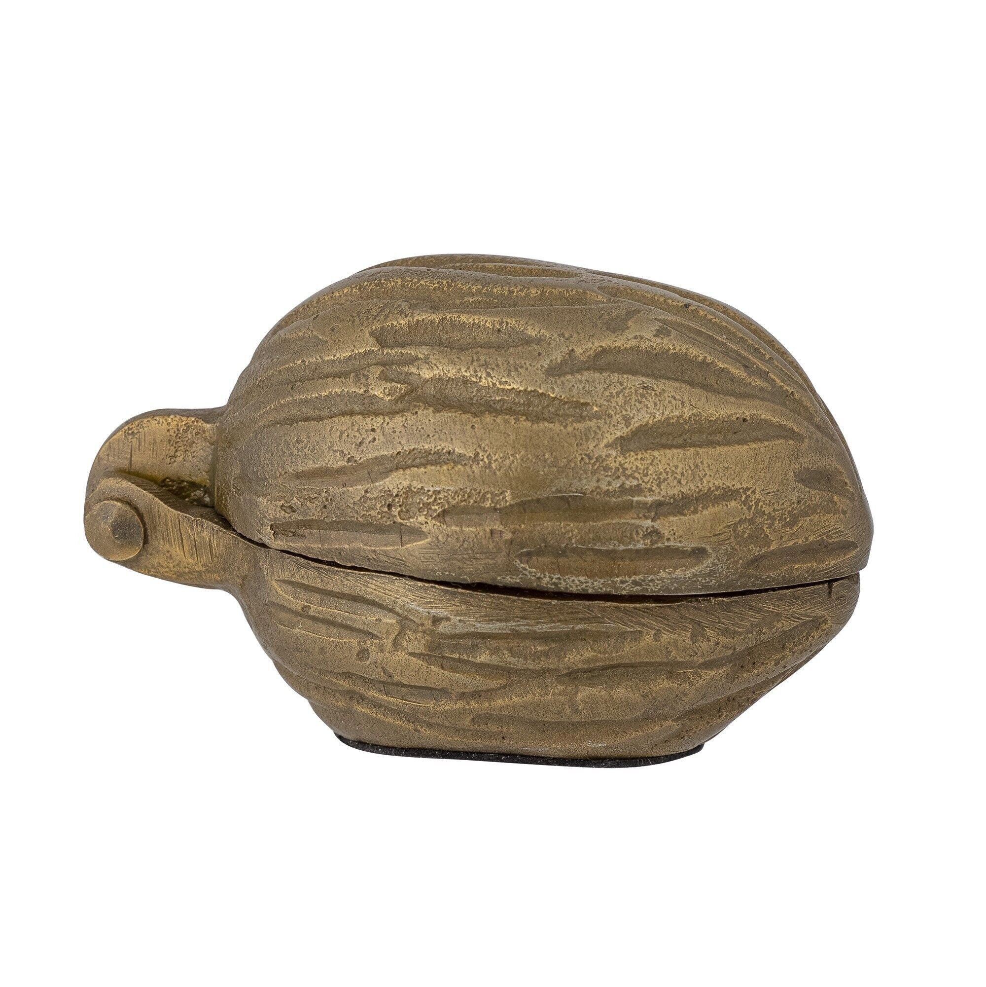 Bex Déco, Laiton, Aluminium - (L9,5xH5,5xL6 cm)