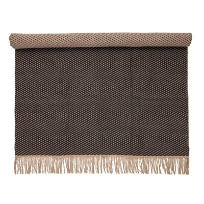 Hovard Rug, Brown, Cotton - (L200xW140 cm)