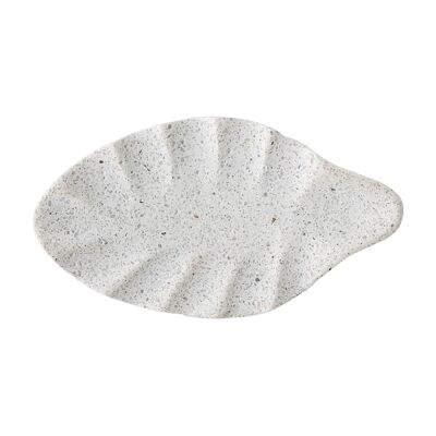 Feiya Tablett, Natur, Sandstein - (L20,5xH2,5xB11 cm)