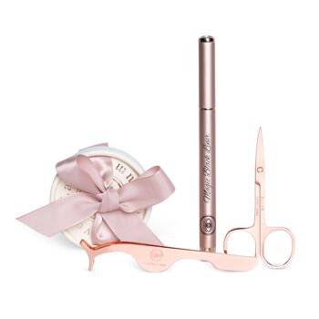 Kit de luxe Lovely Lashes avec eye-liner transparent - Marilyn 2