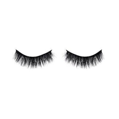 Kit de luxe Lovely Lashes avec eye-liner transparent - Milou