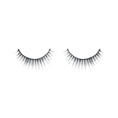 Kit de luxe Lovely Lashes avec eye-liner noir - Dolly