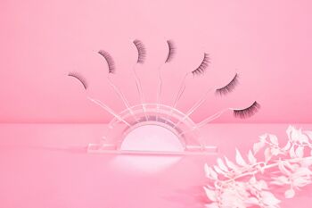 Kit de luxe Lovely Lashes avec eye-liner noir - Marilyn 5