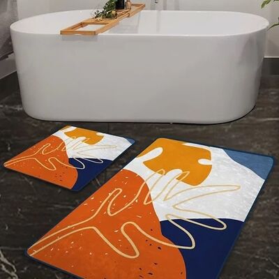 PANAMA BATH MAT - 60x100 and 50x60 (LxW) - 2 PIECES