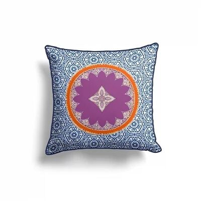 Piece of Trend - Throw Pillow - Trendy - Maxx Sapphire - 43 x 43