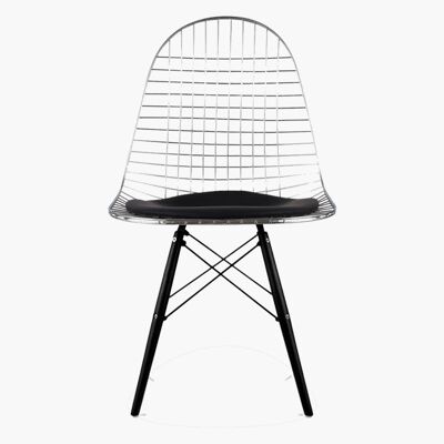 DKR Style Dining Wire Chair